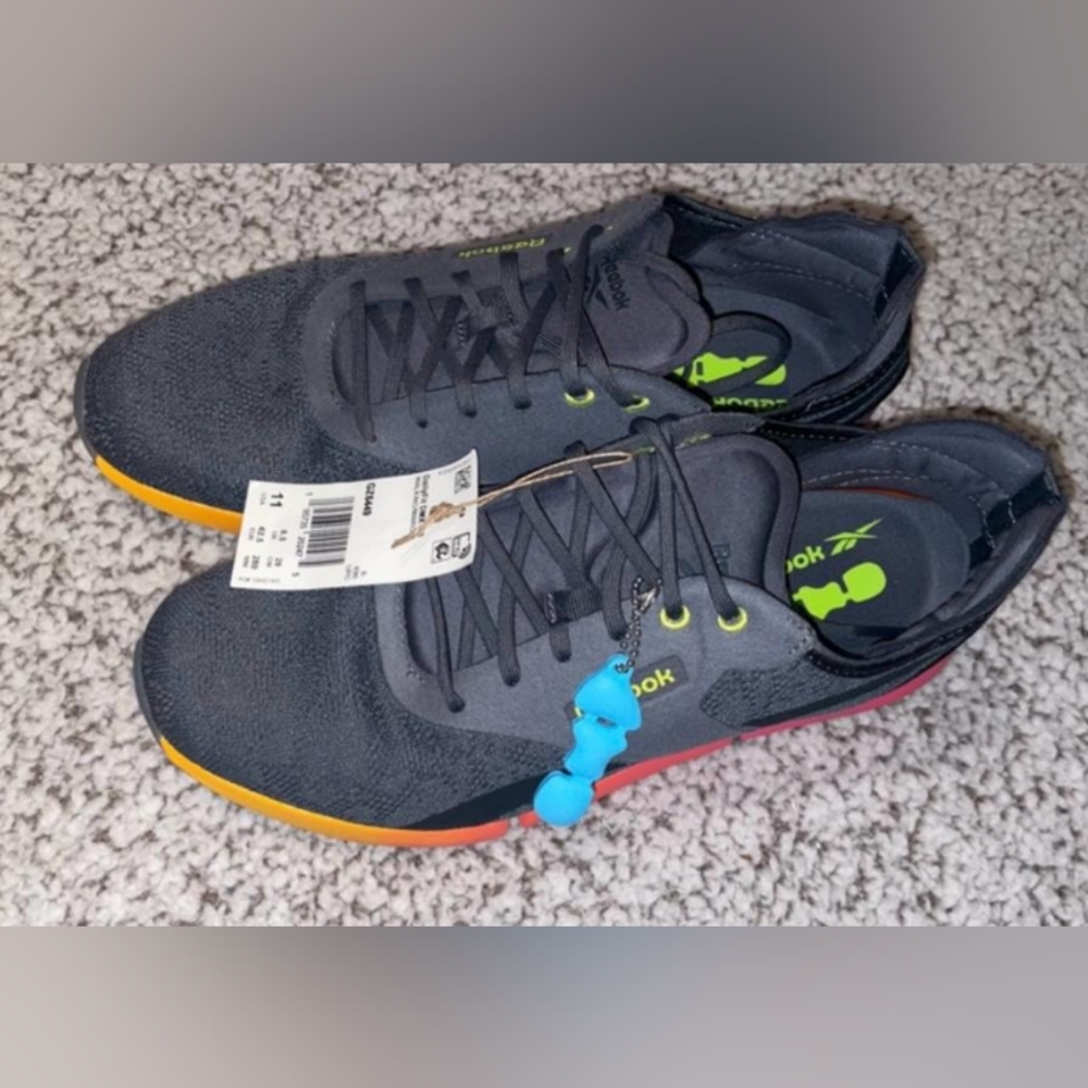 NWT REEBOK DAILYFIT DMX 2.0 SNEAKER SIZE 11 - Picture 8 of 10